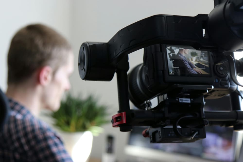 video photography
