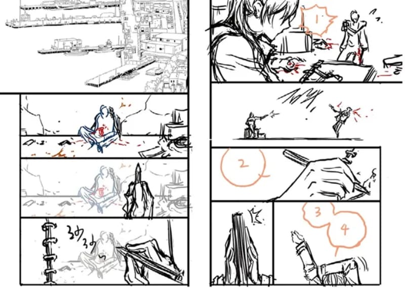 what is a storyboard