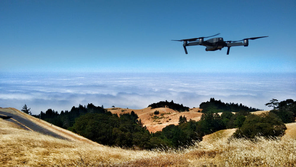 what is aerial photography