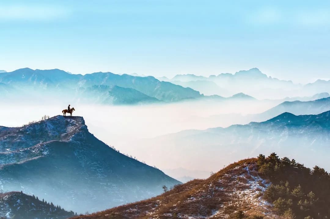 what is atmospheric perspective