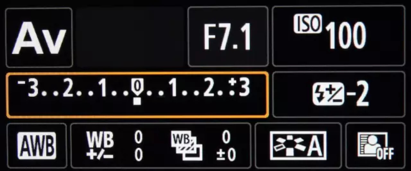 what is exposure compensation