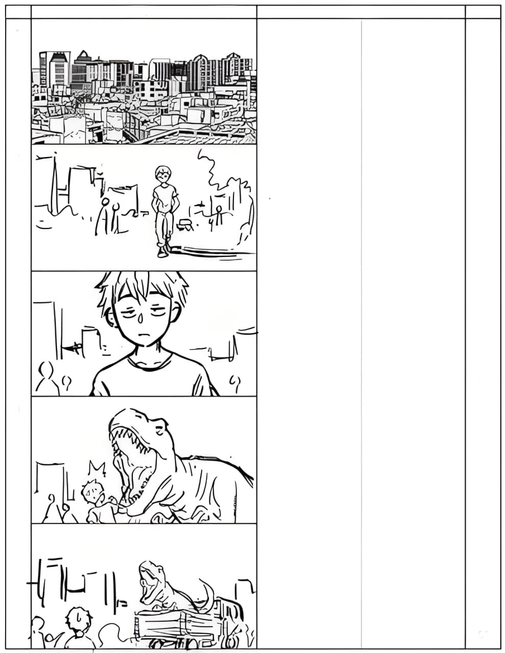 what is film storyboard
