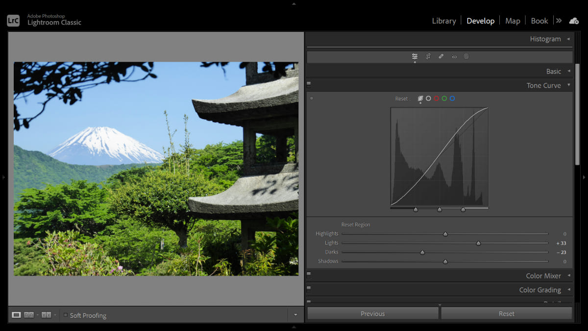 what is lightroom cc vs classic
