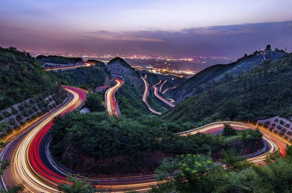 what is long exposure photography