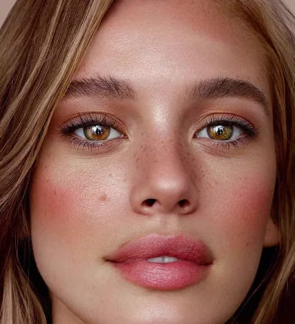 what skin looks like