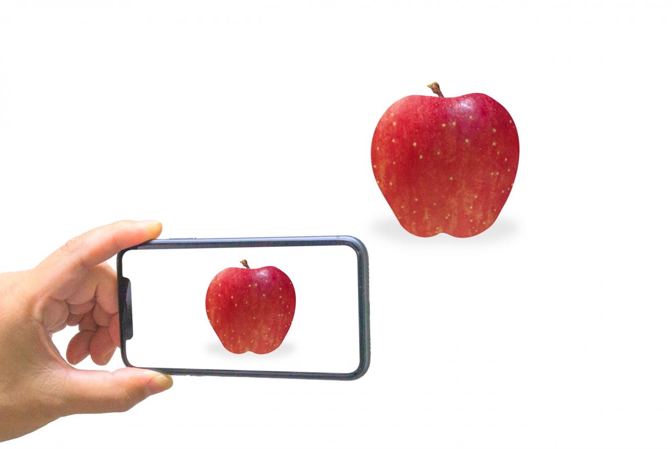 iPhone撮影