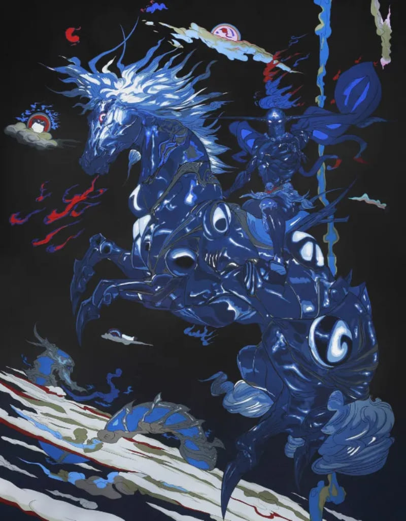 yoshitaka amano works