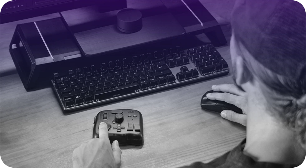 TourBox Official - The Ultimate Creative Console for