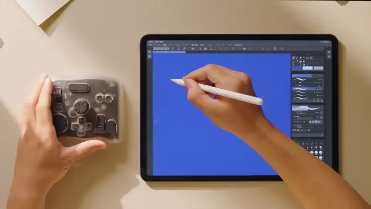 TourBox Elite Plus - The First iPad-Compatible Creative