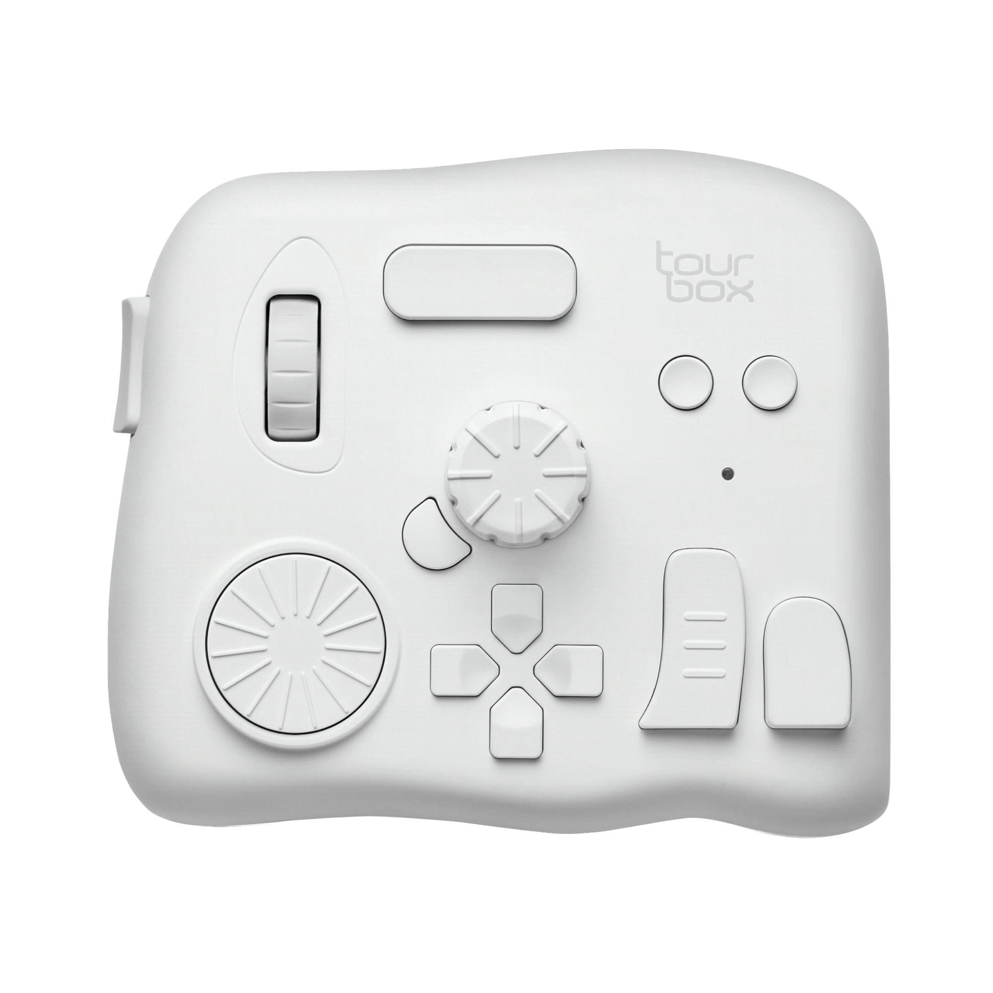 tourbox elite 中古　ジャンク 52□CO⁄ TourBox Elite TBECA ジャンク 0904046