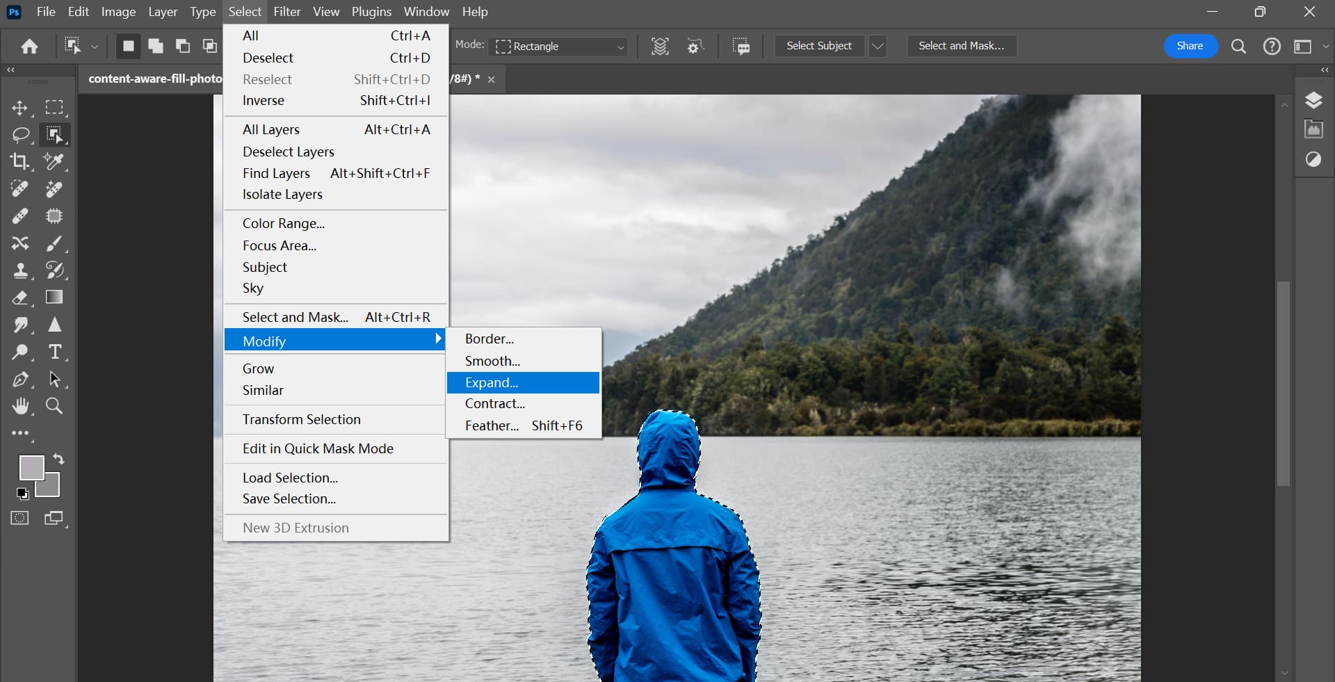 How to Use Content-Aware Fill Photoshop: Ultimate Guide