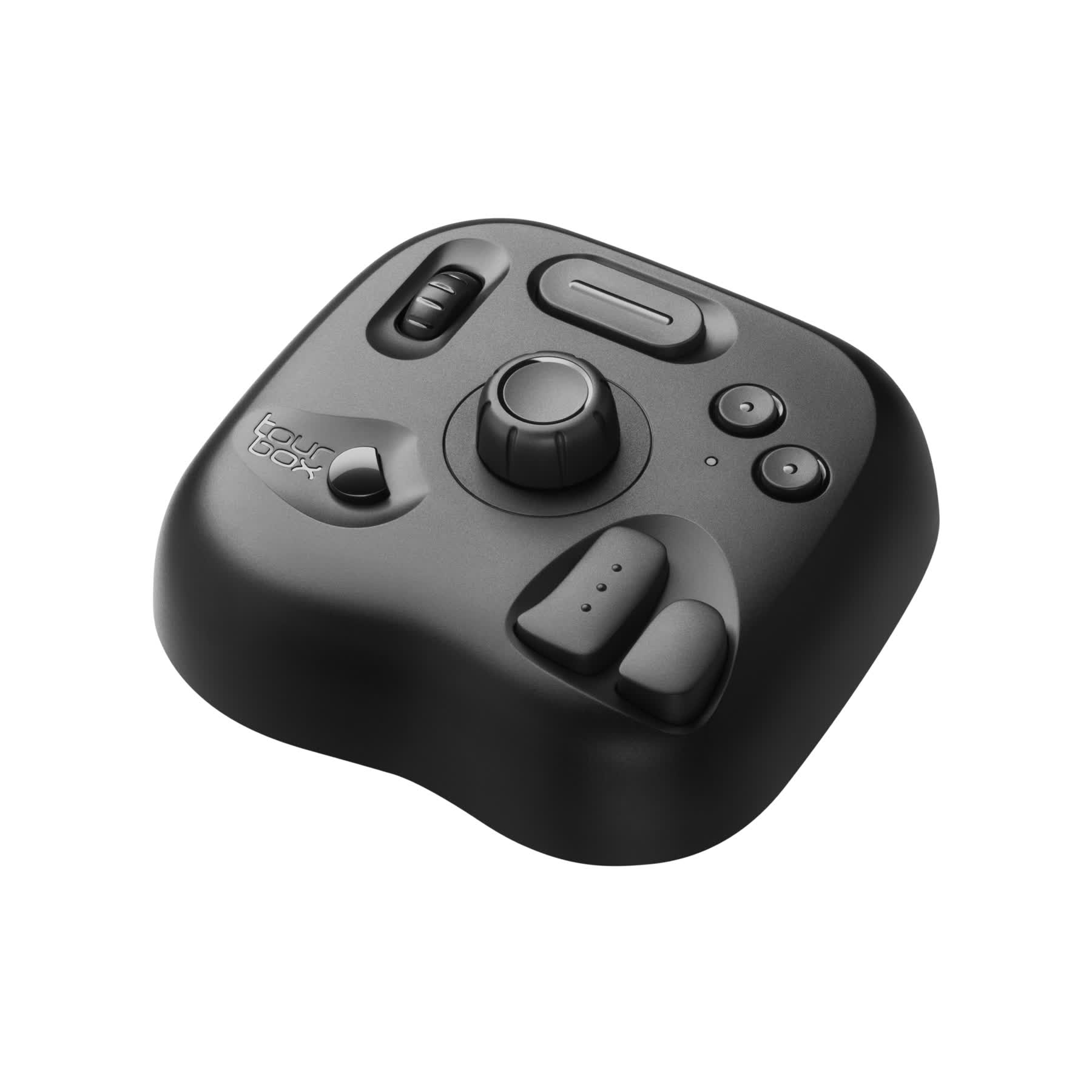 TourBox Elite TBECA コントローラー Amazon.com: TourBox NEO + TourBox Elite (Black) : Electronics